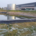Étanchéité bassin eaux pluviales enterré