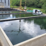 Étanchéité bassin eaux pluviales enterré