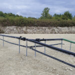 Étanchéité bassin irrigation agricole ou industriel