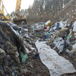 Déchets pour biogaz