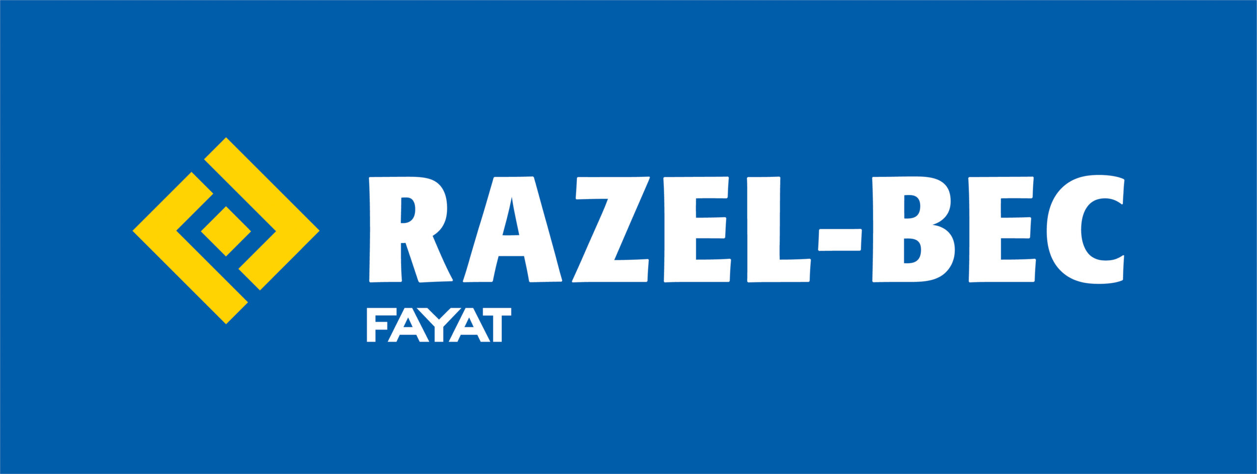Logo RAZEL-BEC 2 COULEURS