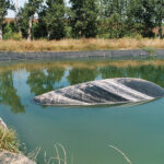 Étanchéité bassin irrigation agricole ou industriel
