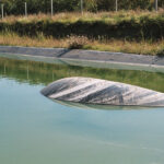 Étanchéité bassin irrigation agricole ou industriel