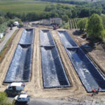 Étanchéité bassin irrigation agricole ou industriel
